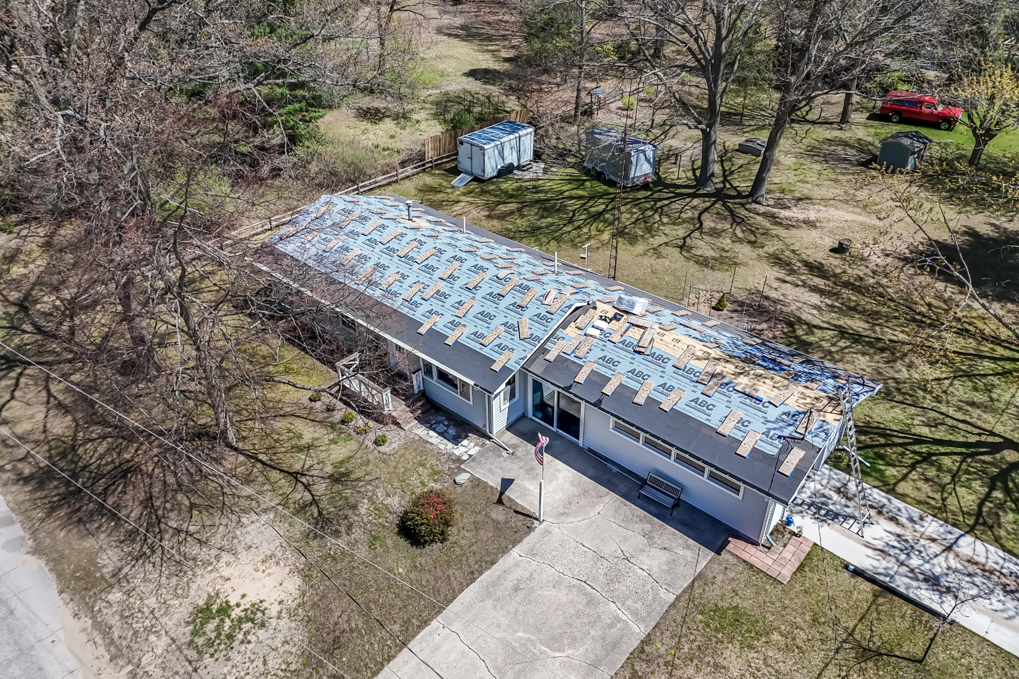 Full Roof Replacement
