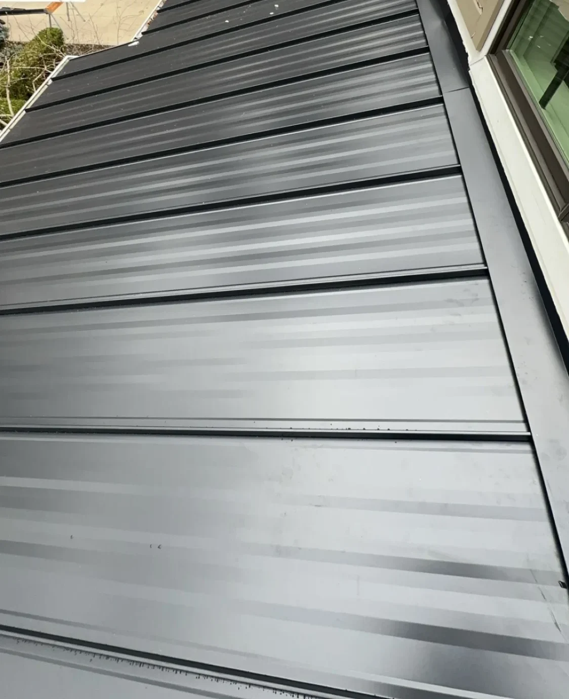 Metal  Roof