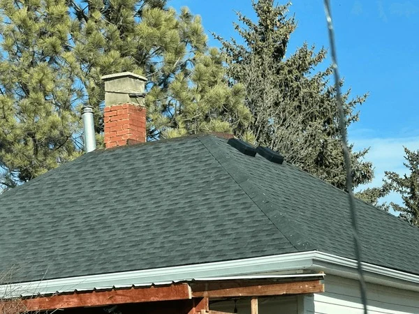 Shingle Installation